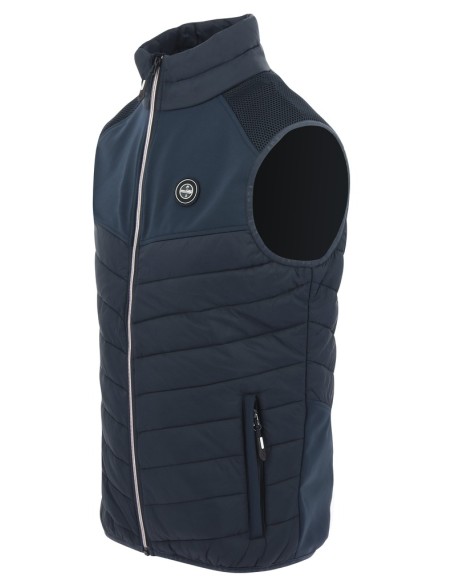 EQUITHÈME "Jules" Sleeveless Hybrid Jacket