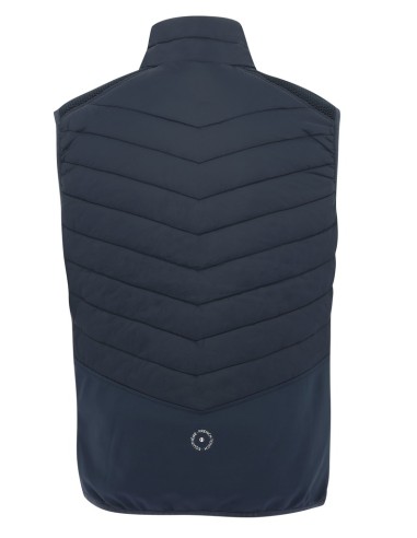 EQUITHÈME "Jules" Sleeveless Hybrid Jacket