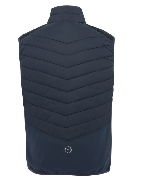 EQUITHÈME "Jules" Sleeveless Hybrid Jacket