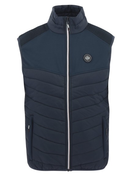 EQUITHÈME "Jules" Sleeveless Hybrid Jacket
