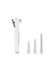 EICKEMEYER POCKET veterinary otoscope with 3 attachments 2