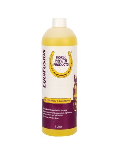 EQUIFUSION 2 in 1 Shampoo & Conditioner