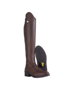 Riding boots oiled leather "Proximo"  size 41MW