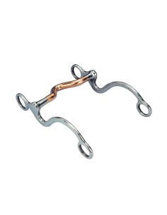 FEELING Curb bit