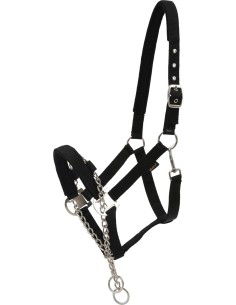 HorseGuard Halter w/chain