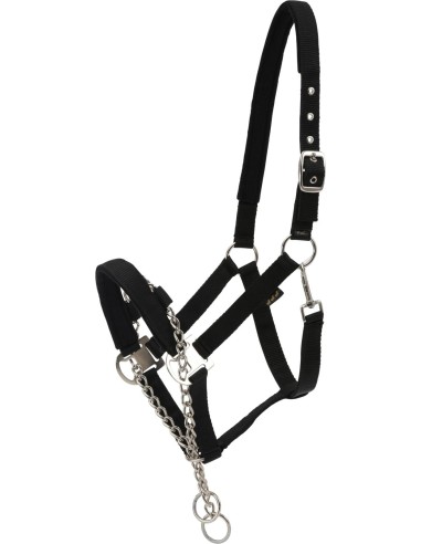 HorseGuard Halter w/chain