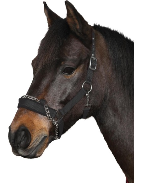 Оглавник за коне HorseGuard с верига
