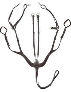 HorseGuard Luke breastplate size COB 2