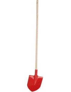 Bent shovel with handle Mini
