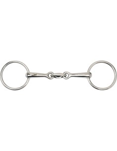 HorseGuard Bit w/drop SS, 14 mm