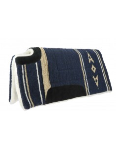 WESTRIDE Cut Nose Navajo saddle pad
