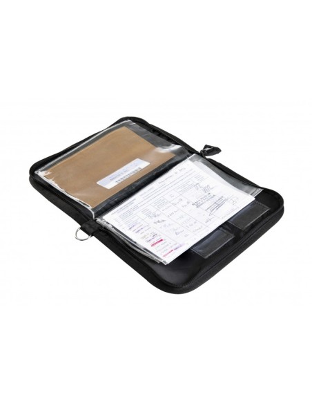 EQUITHEME - Black Document Holder