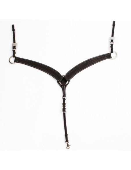 WESTERN HORSE BRACELET HAVANA
