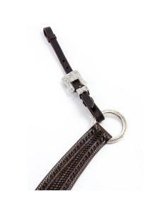 WESTERN HORSE BRACELET HAVANA 2