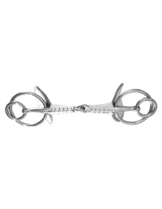 Leather Covered Extended Double-ring Jointed Driving Bit