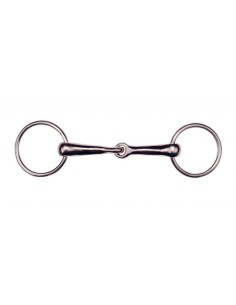 FEELING 2-ring bit - Nickel-plated steel