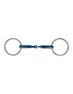 METALAB 2-ring bit - Eco Blue broken