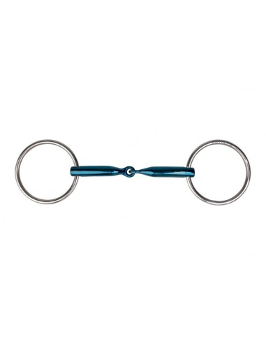 METALAB 2-ring bit - Eco Blue broken