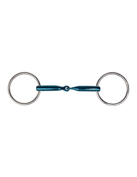 METALAB 2-ring bit - Eco Blue broken