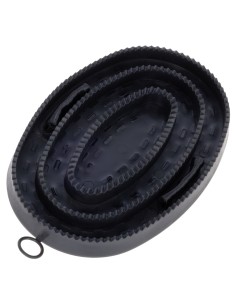 Covalliero Curry Comb Deluxe