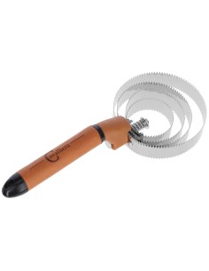 Covalliero Spiral Curry Comb Deluxe
