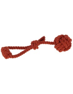 Rope Toy Ball on loop 34х8cm