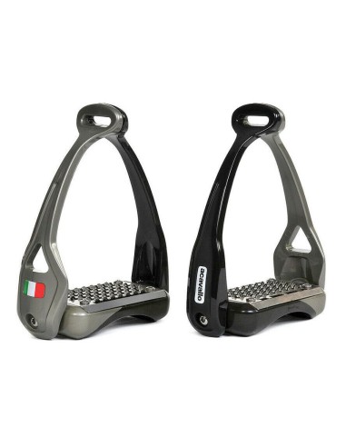 Stirrup Acavallo Opera Black