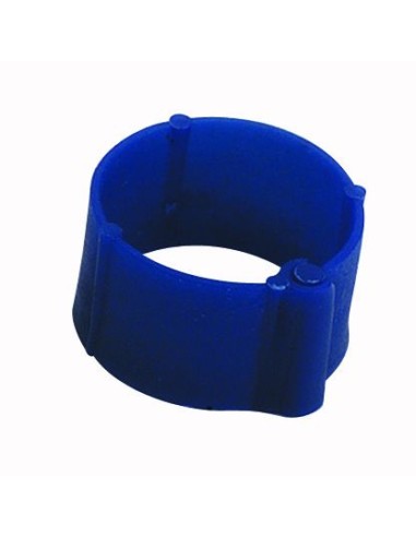 RINGS WITH CLIP Ø 20 MM - 50 pcs  different...