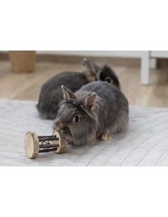 Play and Nibble Roll with Bell 9х7cm 2
