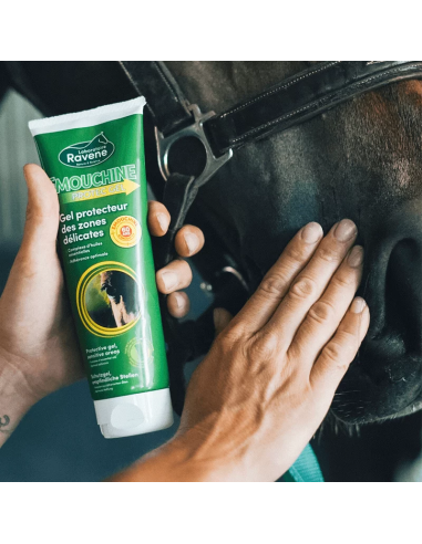 RAVENE Protec Gel Emouchine - foam tip