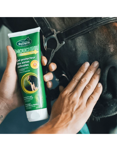 RAVENE Protec Gel Emouchine - foam tip