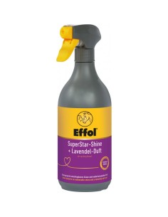 EFFOL Detangler SuperStar Shine Lavender 750ml
