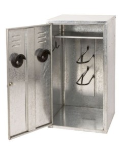Saddle cabinet