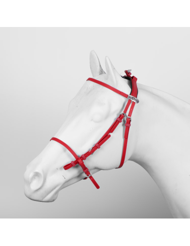 Pro Synthetic (100% Beta) Open Race Bridle size...