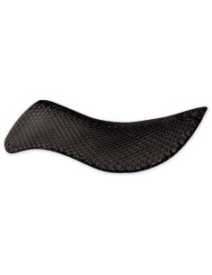 GEL PAD HEXAGONE black
