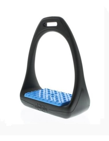 Synthetic stirrups REFLEX 12cm