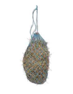 Hay net, small-meshed