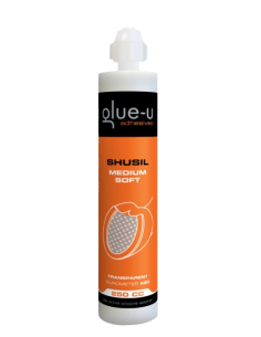 Shusil Medium-Soft A20 Transparent 250ml