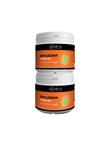 Shudim A35 Green 2x660gr