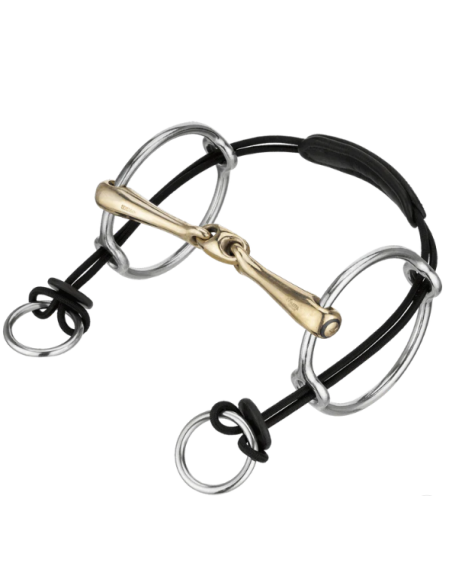 Gag cheeks 45 cm (by pair)