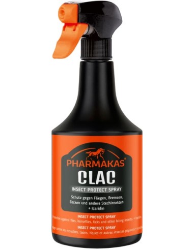 CLAC Fly Repellent Deodorant 1l