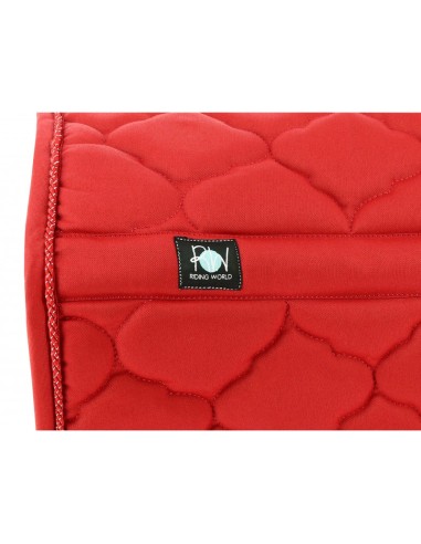 RIDING WORLD - Rope - Saddle pad size Full