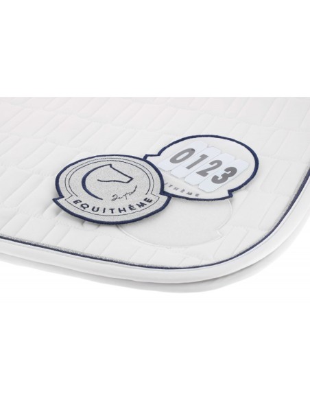 Je t'aime EQUITHÈME - Compet - Saddle Pad size Full