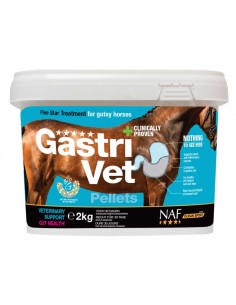NAF Complementary Feed - GastriVetgranulés 2kg