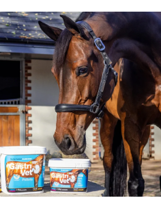 NAF Complementary Feed - GastriVetgranulés 2kg 2