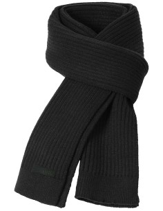 Knitted scarf Covalliero AW25