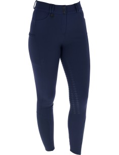Дамски брич за езда Covalliero Grip AW25 2