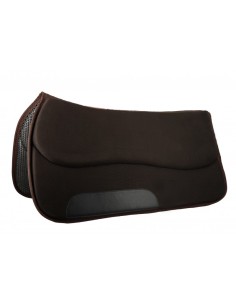 WESTRIDE Western saddle pad Air