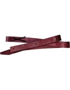 WESTRIDE Counter girth with holes