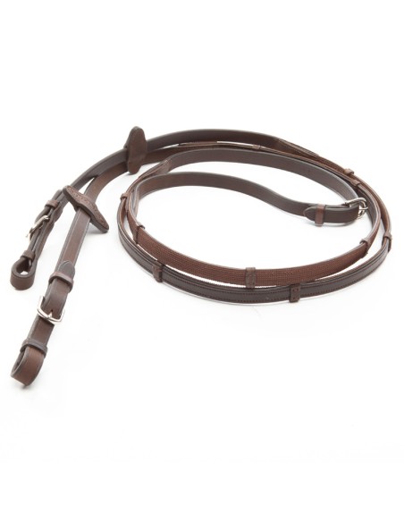 Oiled leather horse bridle EveryDay
